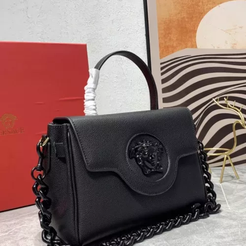 Replica Versace AAA Quality Handbags For Women #1355893 $145.00 USD for Wholesale