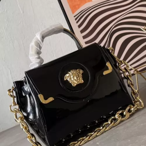 Replica Versace AAA Quality Handbags For Women #1355896 $158.00 USD for Wholesale