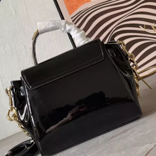 Replica Versace AAA Quality Handbags For Women #1355896 $158.00 USD for Wholesale
