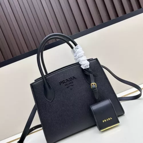 Wholesale Prada AAA Quality Handbags For Women #1355901 $100.00 USD, Wholesale Quality Replica Prada AAA Quality Handbags