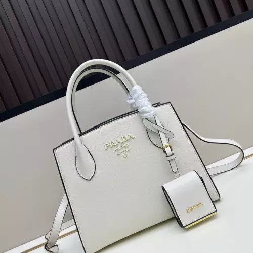 Wholesale Prada AAA Quality Handbags For Women #1355903 $100.00 USD, Wholesale Quality Replica Prada AAA Quality Handbags