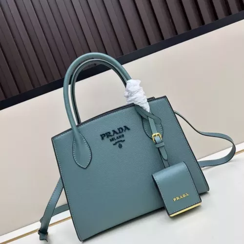 Wholesale Prada AAA Quality Handbags For Women #1355904 $100.00 USD, Wholesale Quality Replica Prada AAA Quality Handbags