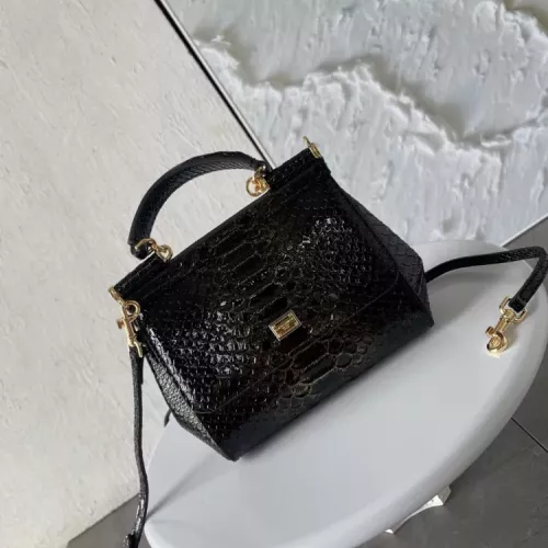Wholesale Dolce &amp; Gabbana AAA Quality Handbags For Women #1355916 $115.00 USD, Wholesale Quality Replica Dolce &amp; Gabbana AAA Quality Handbags