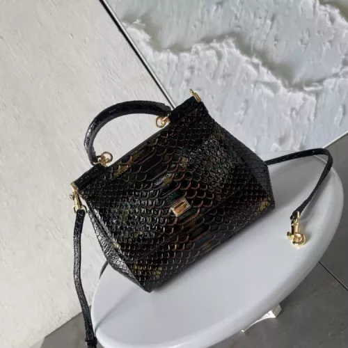 Wholesale Dolce &amp; Gabbana AAA Quality Handbags For Women #1355917 $115.00 USD, Wholesale Quality Replica Dolce &amp; Gabbana AAA Quality Handbags