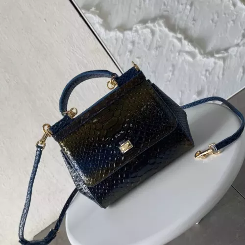 Wholesale Dolce &amp; Gabbana AAA Quality Handbags For Women #1355919 $115.00 USD, Wholesale Quality Replica Dolce &amp; Gabbana AAA Quality Handbags