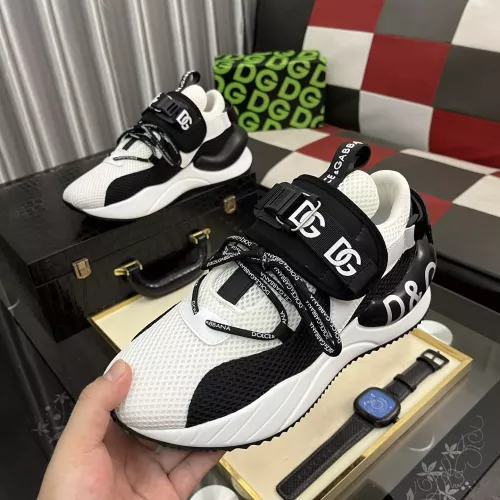 Wholesale Dolce &amp; Gabbana D&amp;G Casual Shoes For Men #1355925 $98.00 USD, Wholesale Quality Replica Dolce &amp; Gabbana D&amp;G Casual Shoes