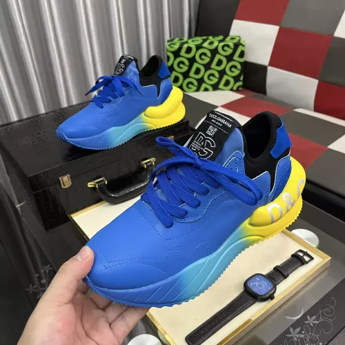 Wholesale Dolce &amp; Gabbana D&amp;G Casual Shoes For Men #1355929 $98.00 USD, Wholesale Quality Replica Dolce &amp; Gabbana D&amp;G Casual Shoes