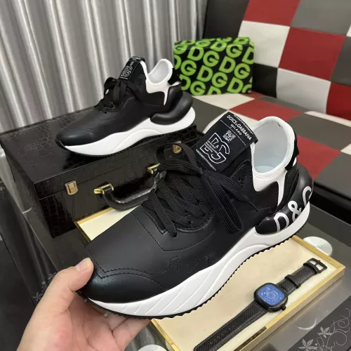 Wholesale Dolce &amp; Gabbana D&amp;G Casual Shoes For Women #1355934 $98.00 USD, Wholesale Quality Replica Dolce &amp; Gabbana D&amp;G Casual Shoes