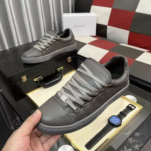 Wholesale Balenciaga Casual Shoes For Men #1355987 $80.00 USD, Wholesale Quality Replica Balenciaga Casual Shoes