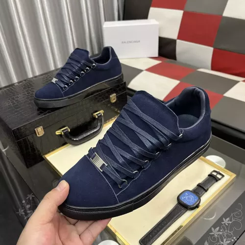 Wholesale Balenciaga Casual Shoes For Men #1355988 $80.00 USD, Wholesale Quality Replica Balenciaga Casual Shoes