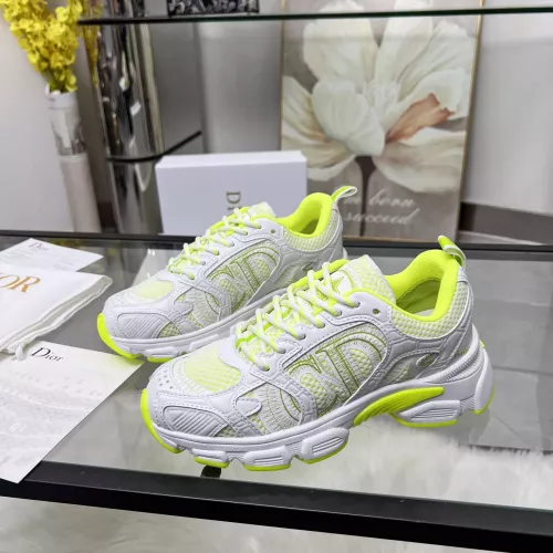 Wholesale Christian Dior Casual Shoes For Women #1355995 $102.00 USD, Wholesale Quality Replica Christian Dior Casual Shoes