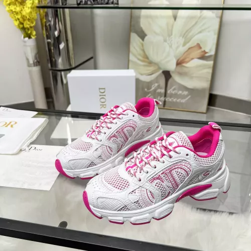 Wholesale Christian Dior Casual Shoes For Women #1355996 $102.00 USD, Wholesale Quality Replica Christian Dior Casual Shoes