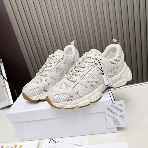 Wholesale Christian Dior Casual Shoes For Women #1355999 $102.00 USD, Wholesale Quality Replica Christian Dior Casual Shoes