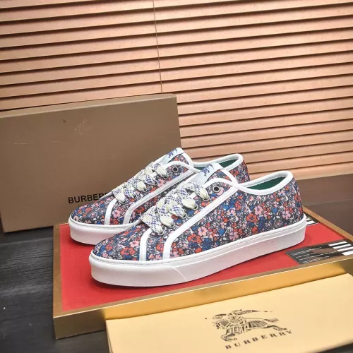 Wholesale Burberry Casual Shoes For Men #1356011 $88.00 USD, Wholesale Quality Replica Burberry Casual Shoes