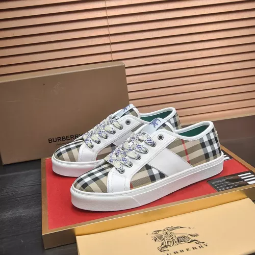 Wholesale Burberry Casual Shoes For Men #1356012 $88.00 USD, Wholesale Quality Replica Burberry Casual Shoes