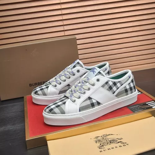Wholesale Burberry Casual Shoes For Men #1356013 $88.00 USD, Wholesale Quality Replica Burberry Casual Shoes