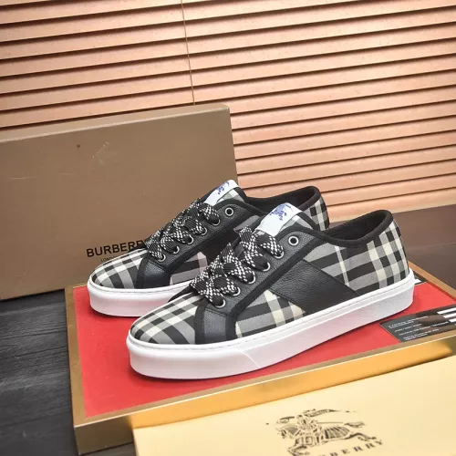 Wholesale Burberry Casual Shoes For Men #1356014 $88.00 USD, Wholesale Quality Replica Burberry Casual Shoes