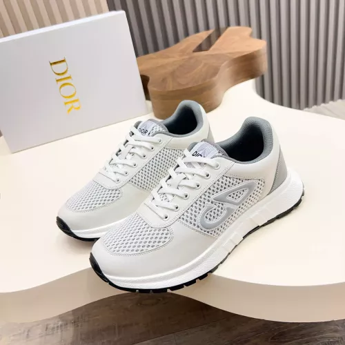 Wholesale Christian Dior Casual Shoes For Men #1356031 $132.00 USD, Wholesale Quality Replica Christian Dior Casual Shoes