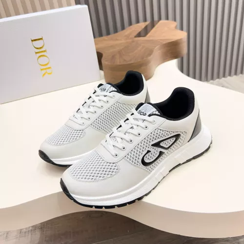 Wholesale Christian Dior Casual Shoes For Men #1356033 $132.00 USD, Wholesale Quality Replica Christian Dior Casual Shoes