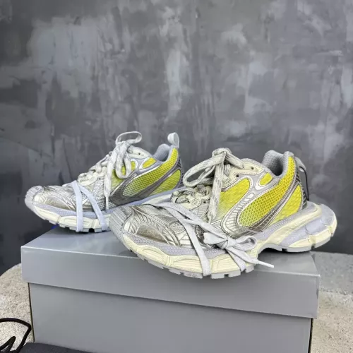Wholesale Balenciaga Casual Shoes For Men #1356066 $128.00 USD, Wholesale Quality Replica Balenciaga Casual Shoes