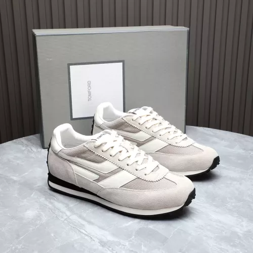Wholesale Tom Ford Casual Shoes For Men #1356094 $118.00 USD, Wholesale Quality Replica Tom Ford Casual Shoes
