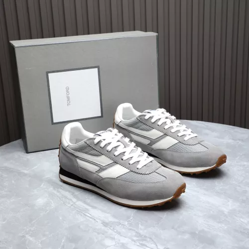 Wholesale Tom Ford Casual Shoes For Men #1356095 $118.00 USD, Wholesale Quality Replica Tom Ford Casual Shoes