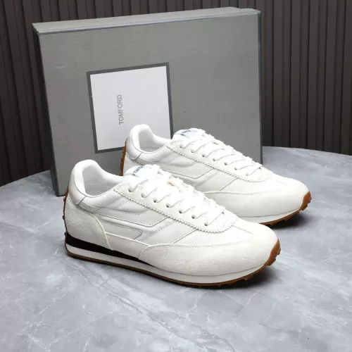 Wholesale Tom Ford Casual Shoes For Men #1356096 $118.00 USD, Wholesale Quality Replica Tom Ford Casual Shoes