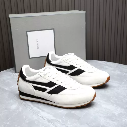 Wholesale Tom Ford Casual Shoes For Men #1356100 $118.00 USD, Wholesale Quality Replica Tom Ford Casual Shoes