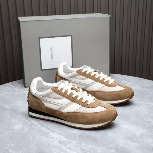 Wholesale Tom Ford Casual Shoes For Men #1356104 $118.00 USD, Wholesale Quality Replica Tom Ford Casual Shoes