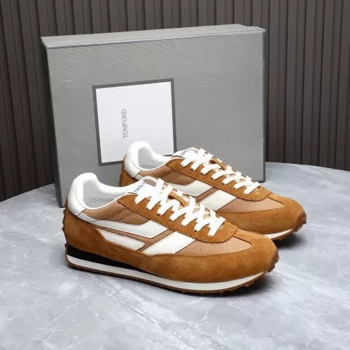 Wholesale Tom Ford Casual Shoes For Men #1356105 $118.00 USD, Wholesale Quality Replica Tom Ford Casual Shoes