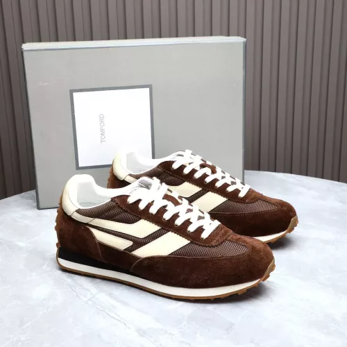 Wholesale Tom Ford Casual Shoes For Men #1356107 $118.00 USD, Wholesale Quality Replica Tom Ford Casual Shoes