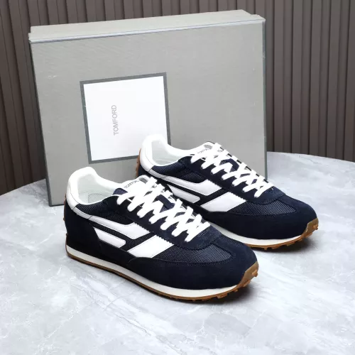 Wholesale Tom Ford Casual Shoes For Men #1356111 $118.00 USD, Wholesale Quality Replica Tom Ford Casual Shoes