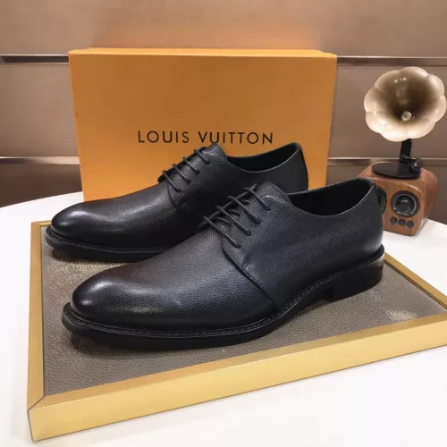 Wholesale Louis Vuitton LV Oxfords Shoes For Men #1356146 $88.00 USD, Wholesale Quality Replica Louis Vuitton LV Oxfords Shoes
