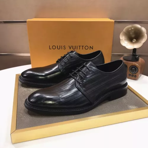 Wholesale Louis Vuitton LV Oxfords Shoes For Men #1356147 $88.00 USD, Wholesale Quality Replica Louis Vuitton LV Oxfords Shoes