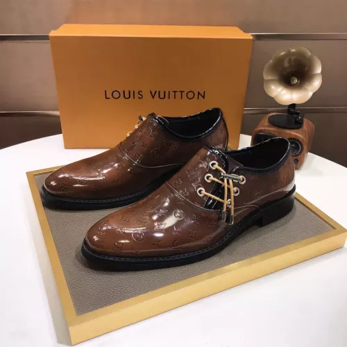 Wholesale Louis Vuitton LV Oxfords Shoes For Men #1356148 $88.00 USD, Wholesale Quality Replica Louis Vuitton LV Oxfords Shoes