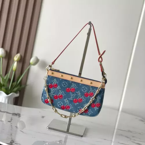 Wholesale Louis Vuitton AAA Quality Shoulder Bags For Women #1356154 $160.00 USD, Wholesale Quality Replica Louis Vuitton AAA Quality Shoulder Bags