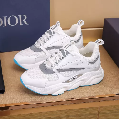 Wholesale Christian Dior Casual Shoes For Men #1356184 $82.00 USD, Wholesale Quality Replica Christian Dior Casual Shoes
