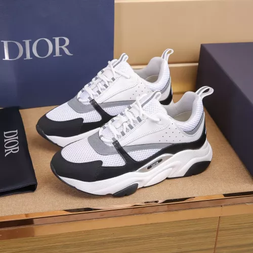 Wholesale Christian Dior Casual Shoes For Men #1356186 $82.00 USD, Wholesale Quality Replica Christian Dior Casual Shoes