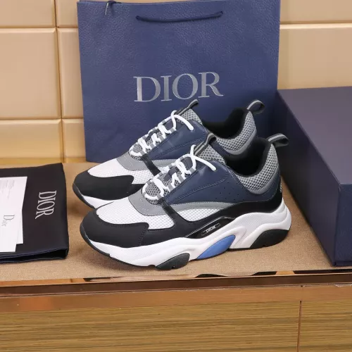 Wholesale Christian Dior Casual Shoes For Men #1356187 $82.00 USD, Wholesale Quality Replica Christian Dior Casual Shoes