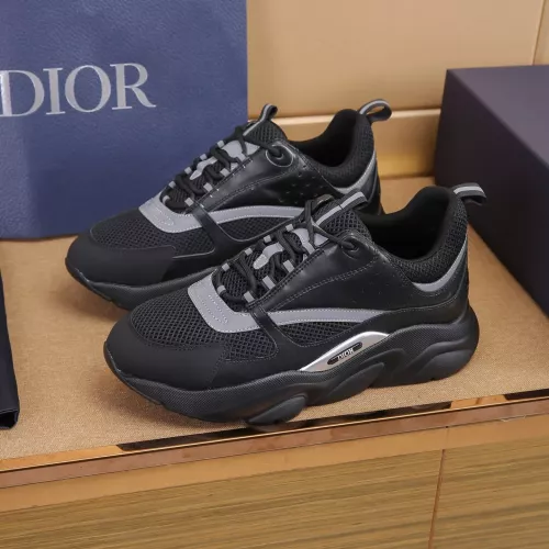 Wholesale Christian Dior Casual Shoes For Men #1356189 $82.00 USD, Wholesale Quality Replica Christian Dior Casual Shoes