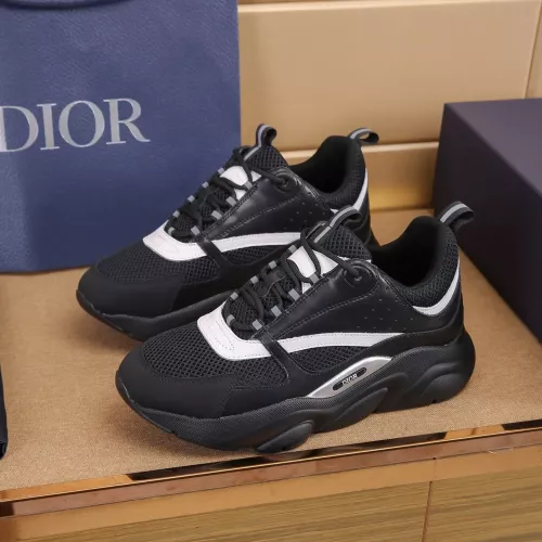 Wholesale Christian Dior Casual Shoes For Men #1356190 $82.00 USD, Wholesale Quality Replica Christian Dior Casual Shoes