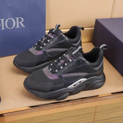 Wholesale Christian Dior Casual Shoes For Men #1356191 $82.00 USD, Wholesale Quality Replica Christian Dior Casual Shoes