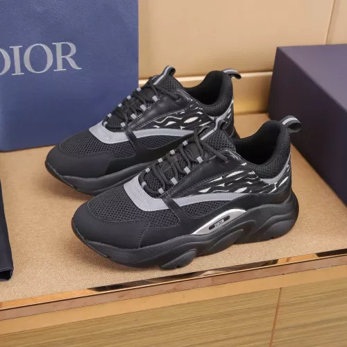 Wholesale Christian Dior Casual Shoes For Men #1356192 $82.00 USD, Wholesale Quality Replica Christian Dior Casual Shoes