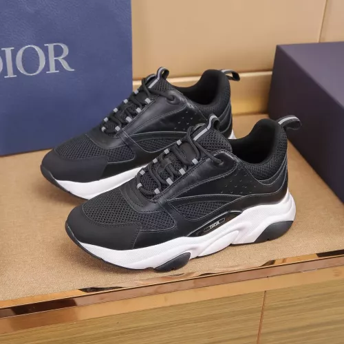 Wholesale Christian Dior Casual Shoes For Men #1356193 $82.00 USD, Wholesale Quality Replica Christian Dior Casual Shoes