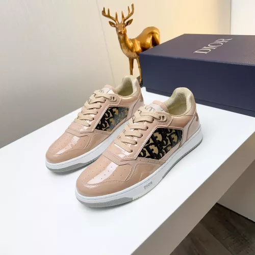 Wholesale Christian Dior Casual Shoes For Men #1356219 $76.00 USD, Wholesale Quality Replica Christian Dior Casual Shoes