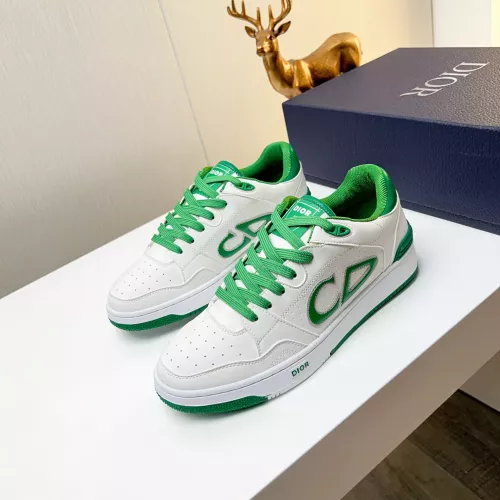Wholesale Christian Dior Casual Shoes For Men #1356234 $80.00 USD, Wholesale Quality Replica Christian Dior Casual Shoes