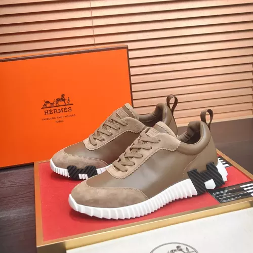 Wholesale Hermes Casual Shoes For Men #1356256 $118.00 USD, Wholesale Quality Replica Hermes Casual Shoes