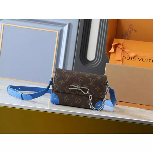 Wholesale Louis Vuitton Messenger Bags For Women #1356293 $56.00 USD, Wholesale Quality Replica Louis Vuitton Messenger Bags