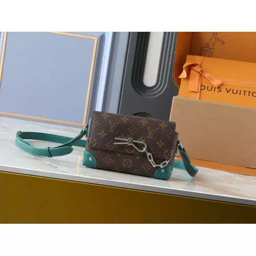 Wholesale Louis Vuitton Messenger Bags For Women #1356294 $56.00 USD, Wholesale Quality Replica Louis Vuitton Messenger Bags