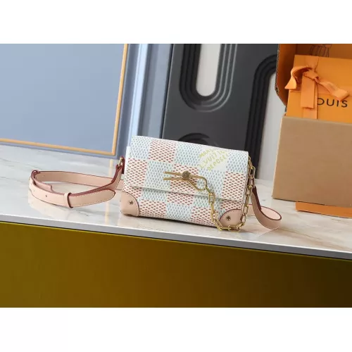 Wholesale Louis Vuitton Messenger Bags For Women #1356302 $56.00 USD, Wholesale Quality Replica Louis Vuitton Messenger Bags